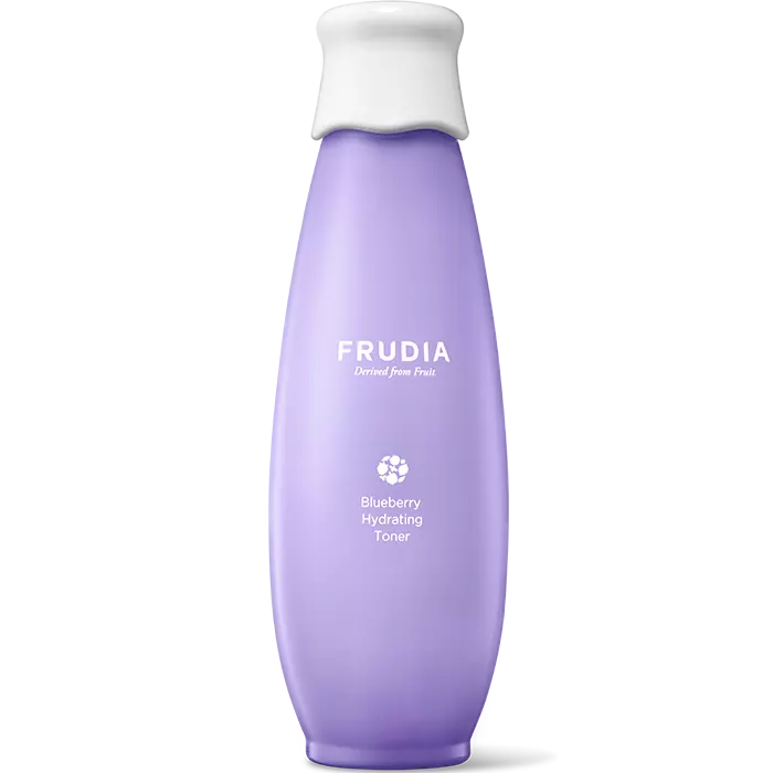 Увлажняющий тоник 88% экстракта черники Frudia Blueberry Hydrating Toner